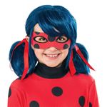 Miraculous Ladybug paryk til børn