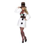 Miss Snemand Kostume