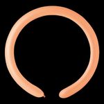 Modelballoner Neon Orange