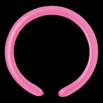 Modellballonger Neon Rosa