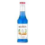 Monin Blue Curacao Sirup 25 cl