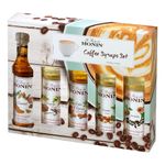 Monin Coffee Sæt Sirup