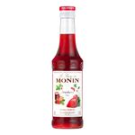 Monin Strawberry Sirup 25 cl