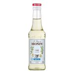Monin Sukkerfri Vanilje Sirup 25 cl