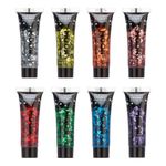 Moon Creations Chunky Glitter Gel