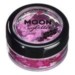 Moon Creations Holografisk Chunky Glitter