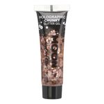 Moon Creations Holografisk Chunky Glimmergel