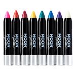 Moon Creations Iridescent Glitter Body Crayons