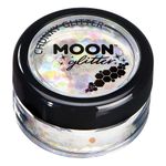 Moon Creations Iridescent Chunky Glitter