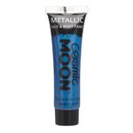 Moon Creations Metallic Ansigts- og Kropsfarve