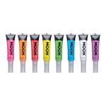 Moon Creations UV Neon Ansigts- & Kropsmaling med Applikator