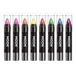 Moon Creations UV Neon Glitter Kroppskritt