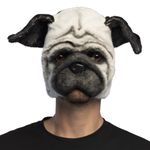 Mops Halvmaske