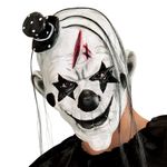 Morderisk Pjerrot Maske