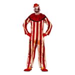 Morderisk Klovn Jumpsuit Kostume