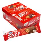 Mr. Bite Snap Mælkechokolade Økonomipakke