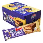 Mr. Bite Strike Hasselnød Økonomipakke