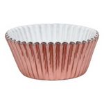 PME Muffinsforme Metallic Rosaguld