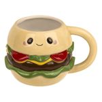 Krus Kawaii Burger