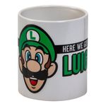 Krus Luigi Here We Go