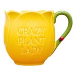 Krus Tulipan Crazy Plant Lady