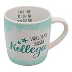 Krus Världens Bästa Kollega