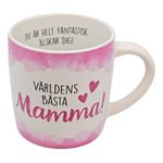 Krus Världens Bästa Mamma
