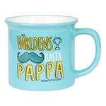 Muki Världens Bästa Pappa