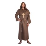 Klassisk Munk Kostume