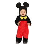 Mus Baby Kostume