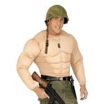 Muskeltrøje Kostume