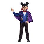 Disney Mickey Mouse Vampyr Børnekostume