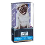 Mustard Dog In A Box Sticky Notes