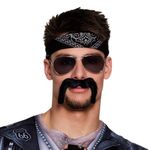 Mustage Biker
