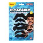 Moustacher til Børn