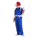 My Hero Academia Shoto Todoroki Børnekostume