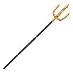 Neptun Trefork Guld