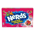 Nerds Gummy Clusters Teater Box