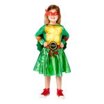 Ninja Turtles Kjole Børnekostume
