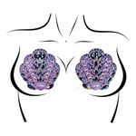 Nipple Covers Jewels Musling Lilla Deluxe
