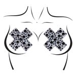 Nipple Covers Jewels X Sort Deluxe