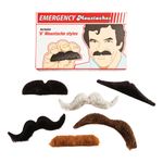 Moustaches til Nødstilfælde