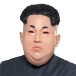 Nordkoreansk Diktator Maske