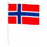Flag på Pind Norge