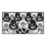 Nytårssæt Happy New Year Tuxedo Nite