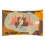 Ö-Chips IPA Lime Creme Fraiche Chipotle