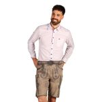 Oktoberfest Lederhosen Shorts Super Deluxe Beige Vintage