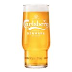Carlsberg Tumbler Ølglas