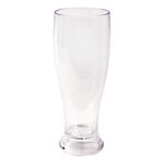 Uknuseligt Ølglas i Plast