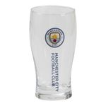 Ølglas Manchester City